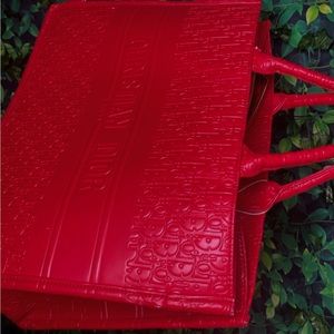 Christian Dior tote bag. Great condition never been worn!